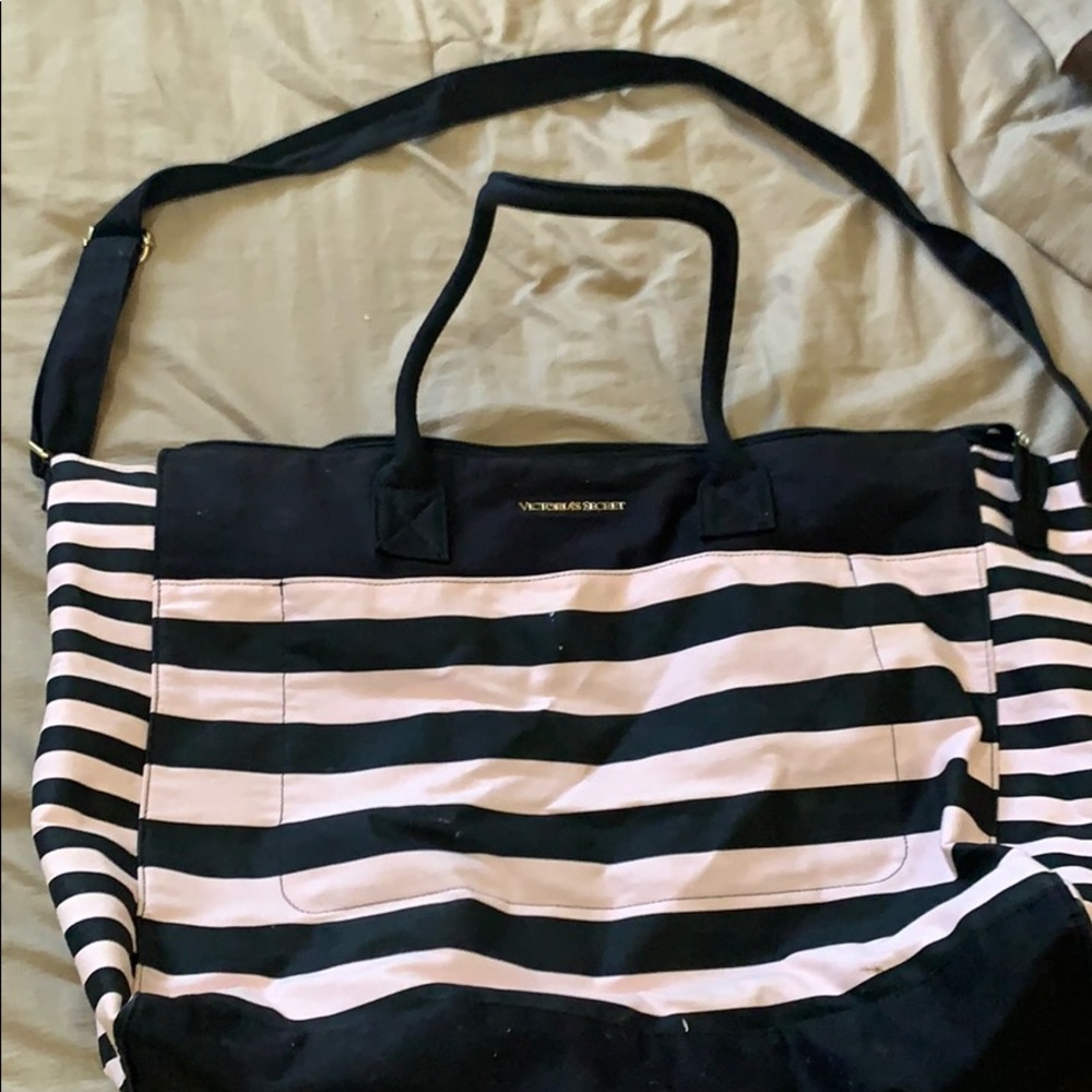 Victoria’s Secret duffel bag